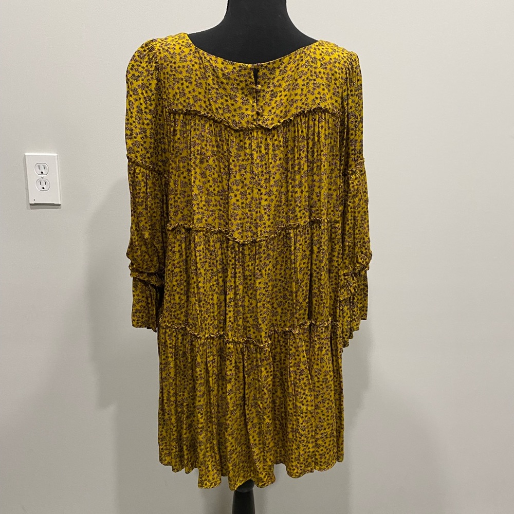 Easel Baby Doll Dress Size Medium